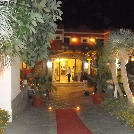 Hotel Villa Franca Forio di Ischia Eksteriør billede