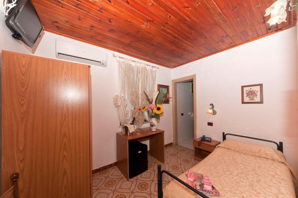 Hotel Villa Franca Forio di Ischia Værelse billede