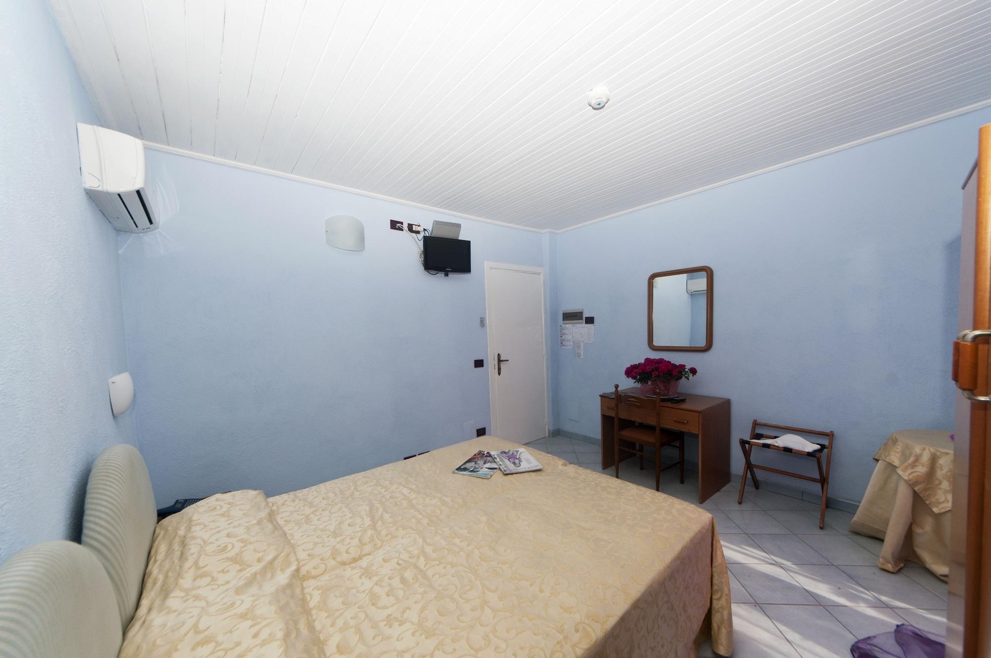 Hotel Villa Franca Forio di Ischia Eksteriør billede