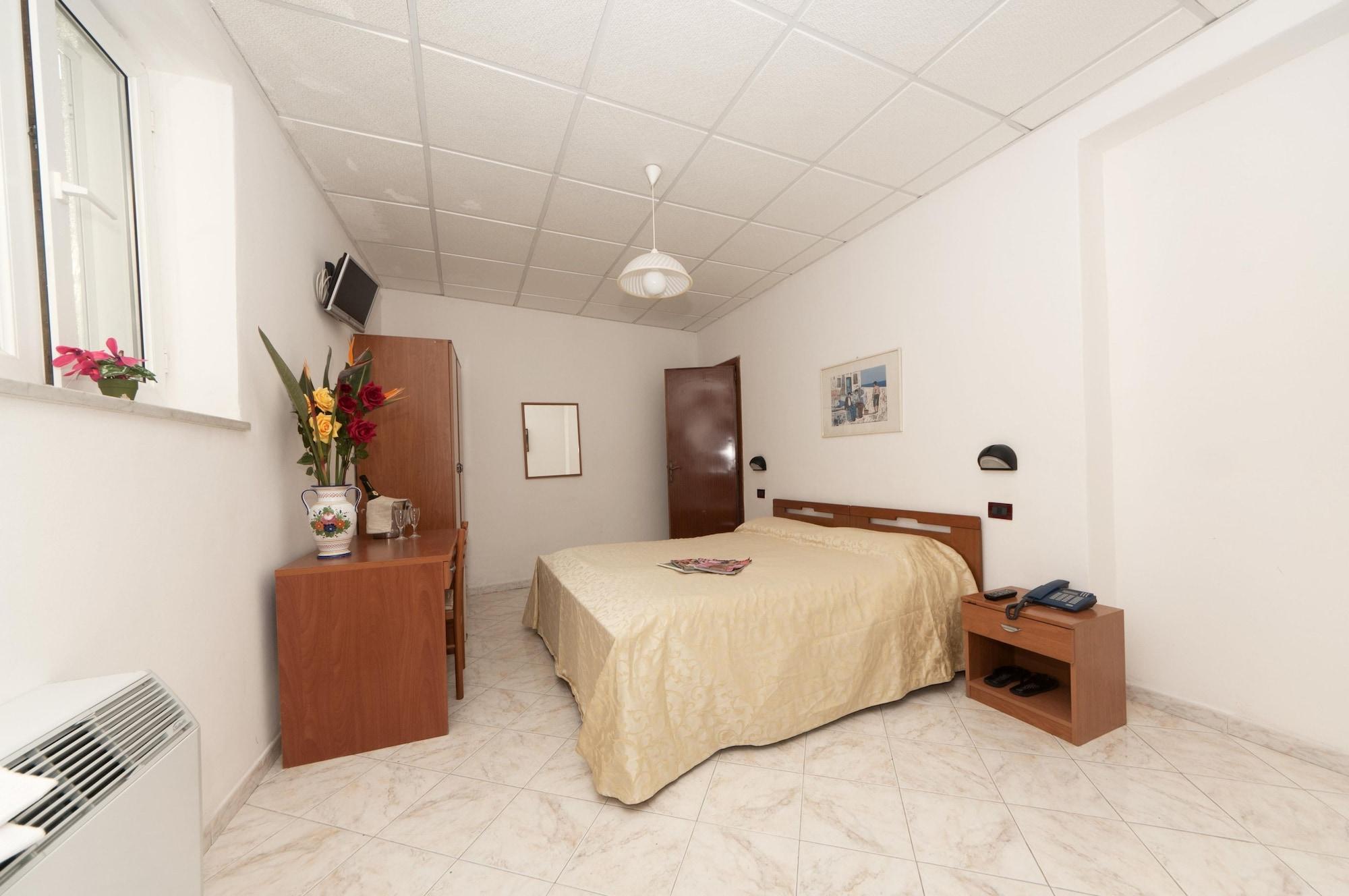 Hotel Villa Franca Forio di Ischia Eksteriør billede