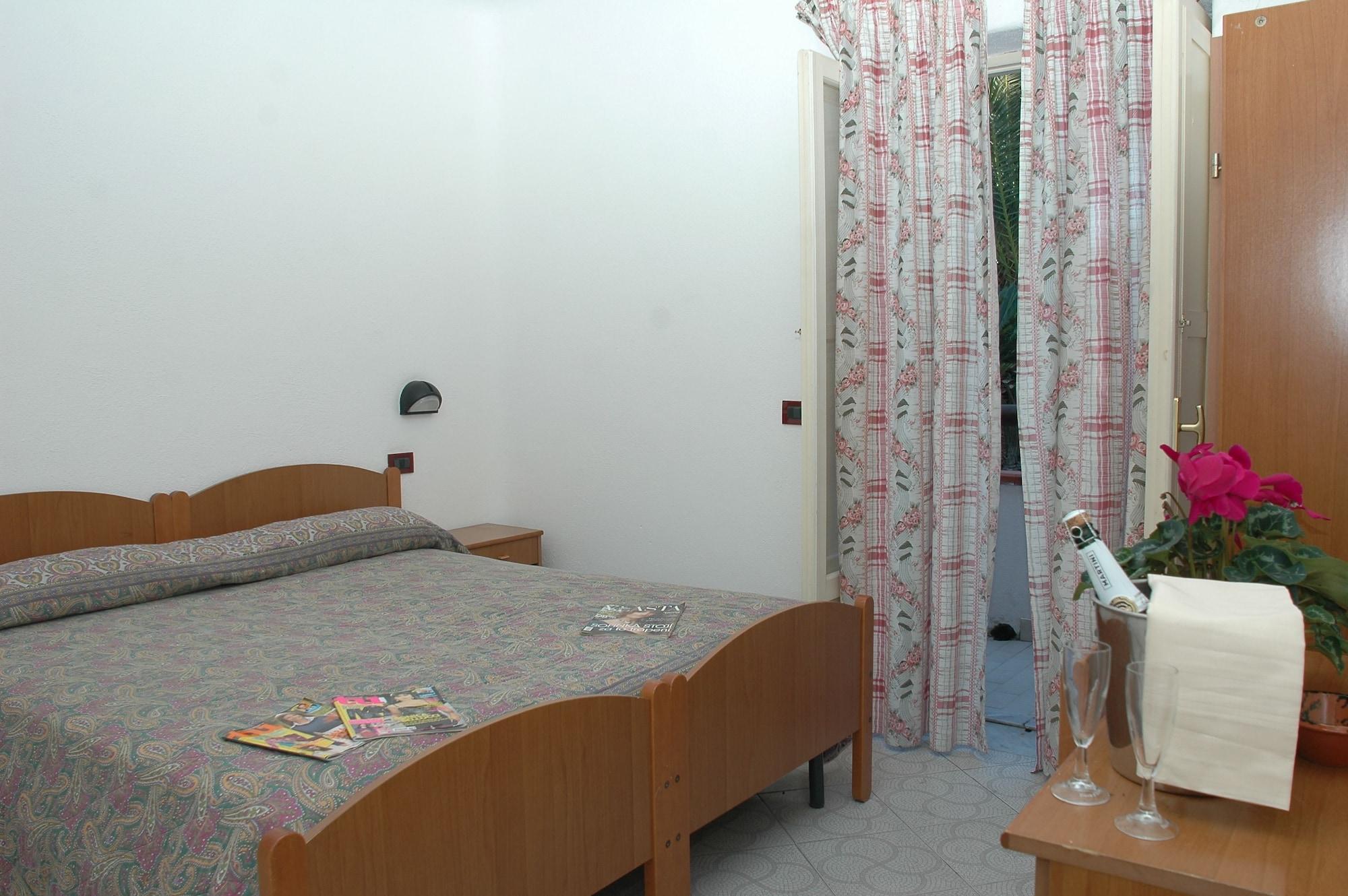 Hotel Villa Franca Forio di Ischia Eksteriør billede