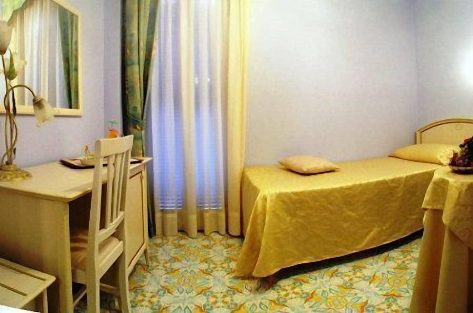 Hotel Villa Franca Forio di Ischia Eksteriør billede
