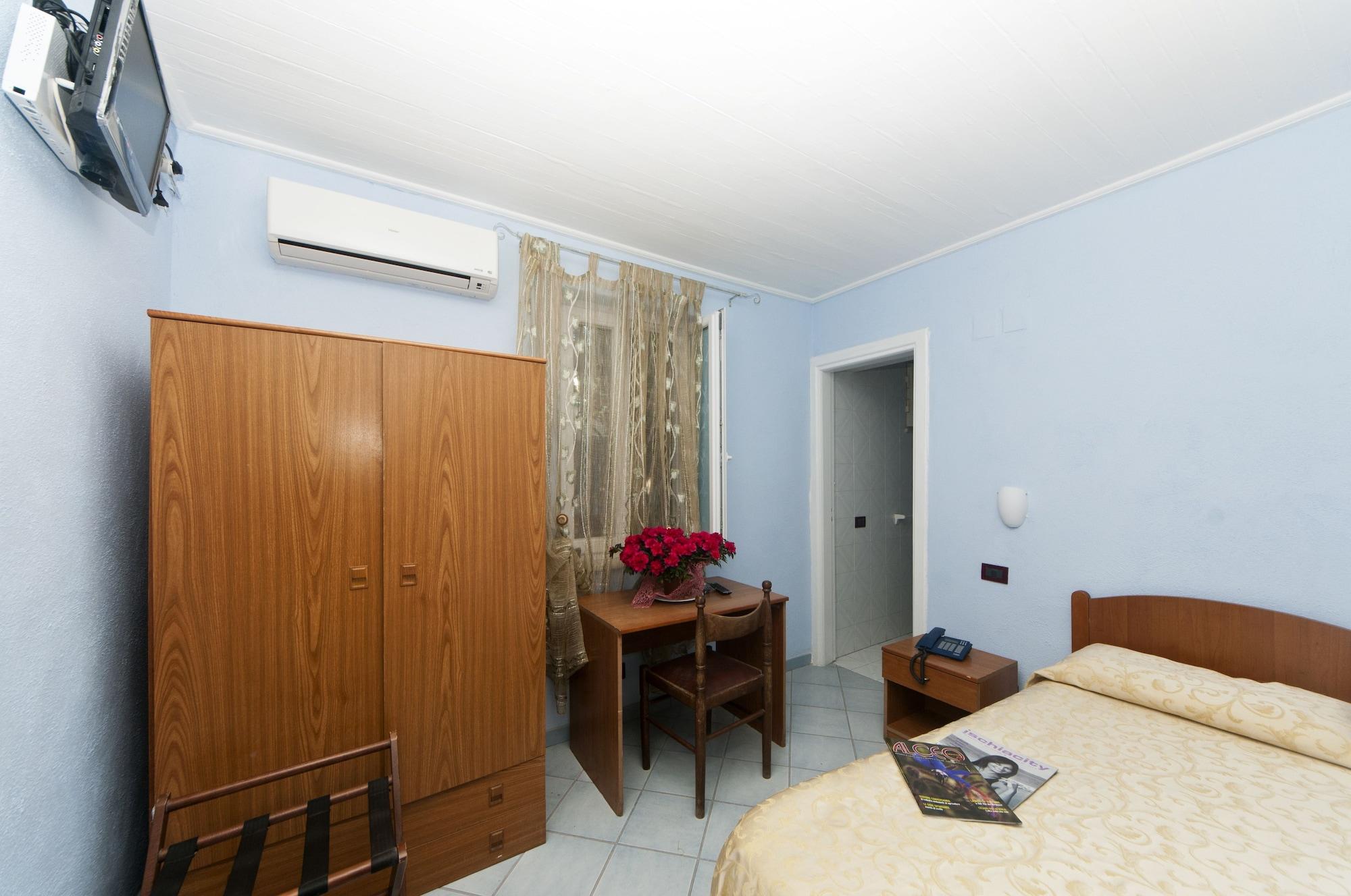 Hotel Villa Franca Forio di Ischia Eksteriør billede