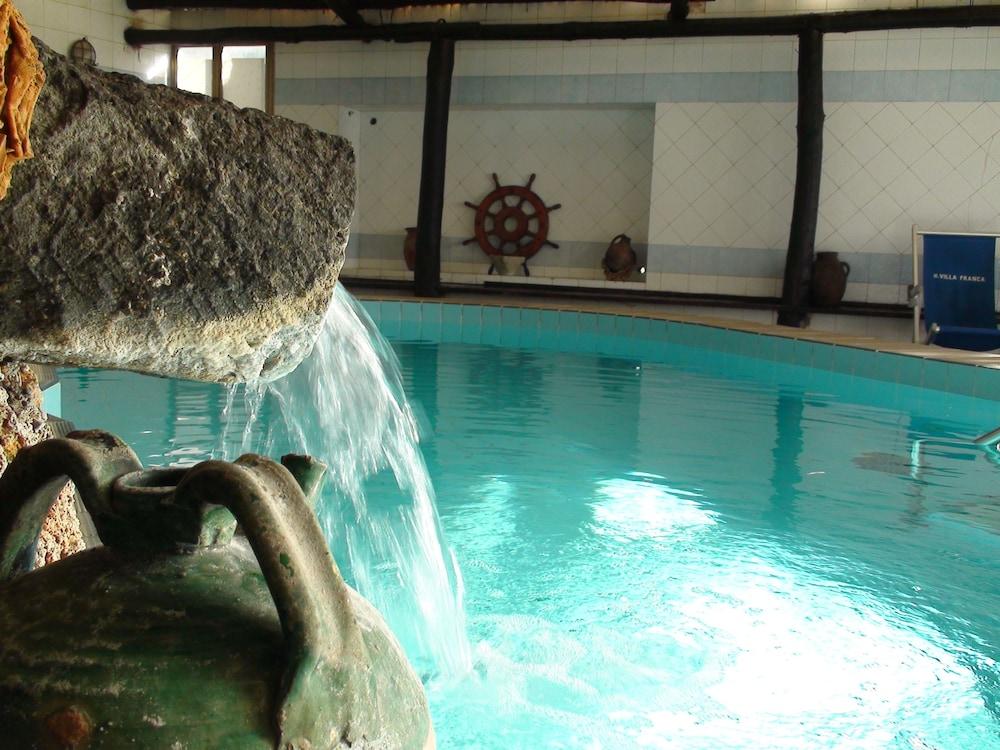 Hotel Villa Franca Forio di Ischia Eksteriør billede