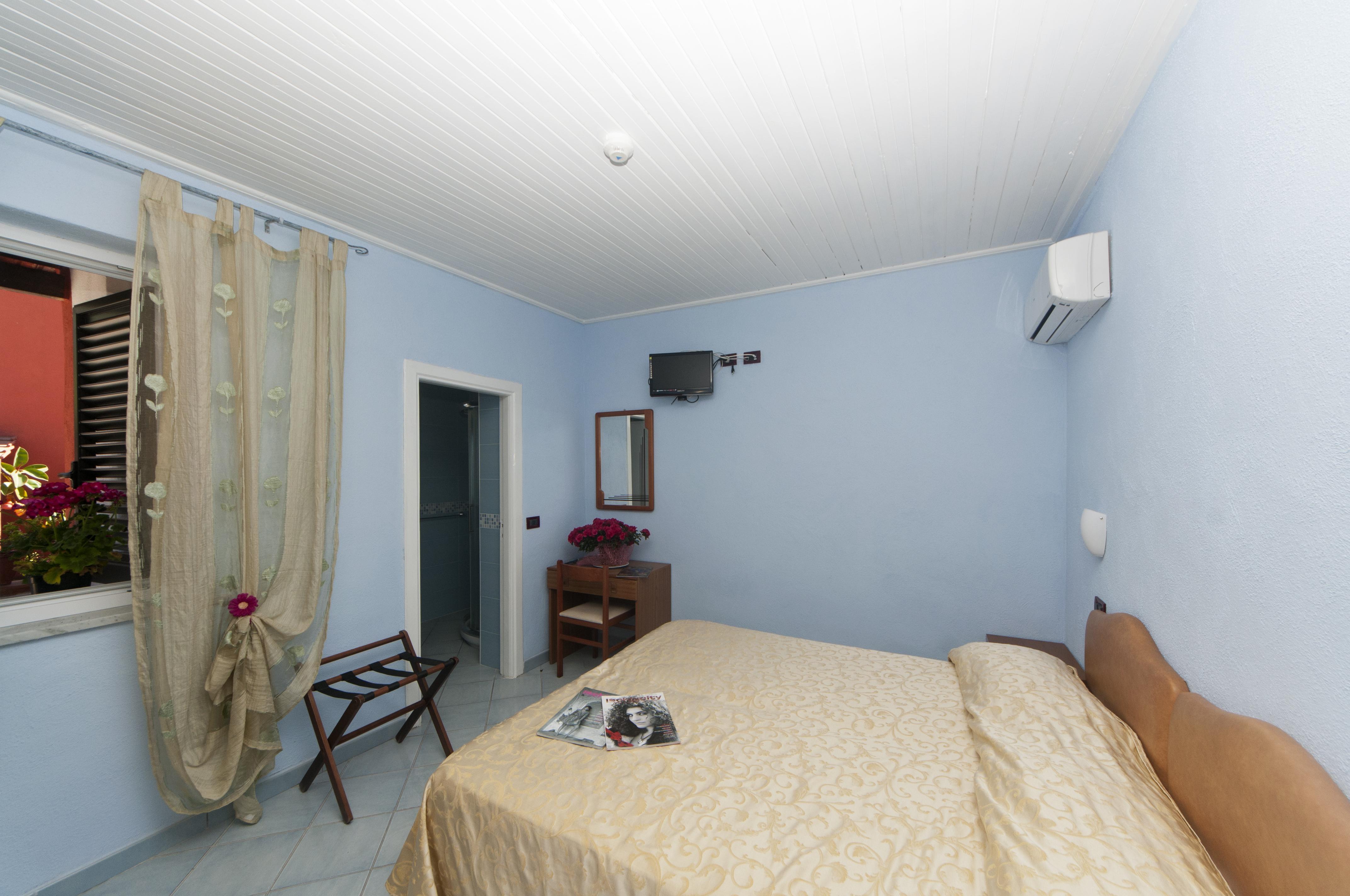 Hotel Villa Franca Forio di Ischia Eksteriør billede