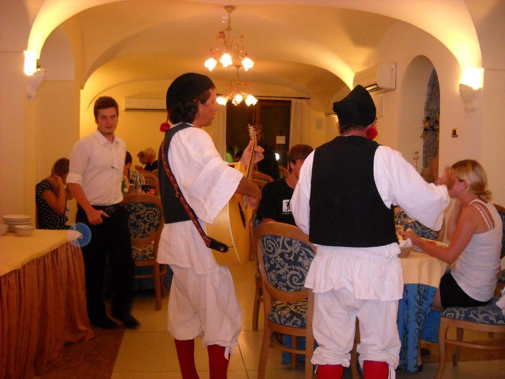 Hotel Villa Franca Forio di Ischia Eksteriør billede