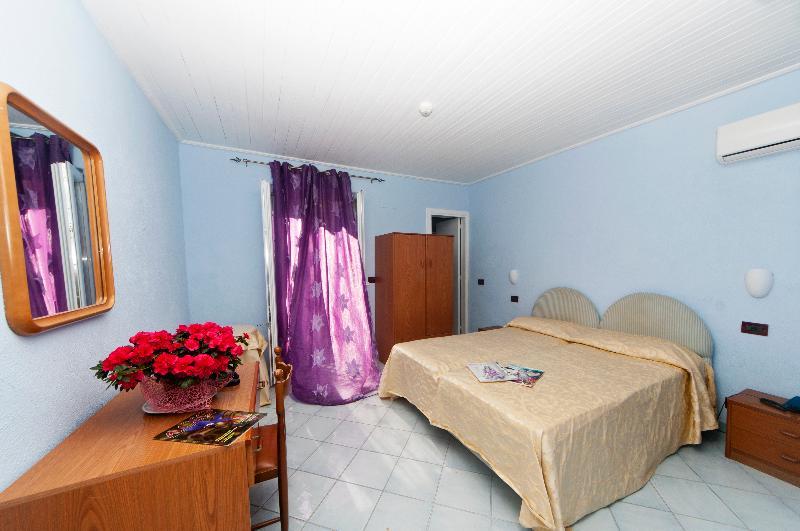 Hotel Villa Franca Forio di Ischia Eksteriør billede