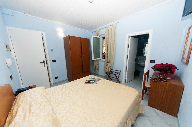 Hotel Villa Franca Forio di Ischia Eksteriør billede