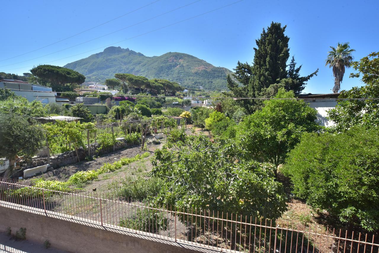 Hotel Villa Franca Forio di Ischia Eksteriør billede