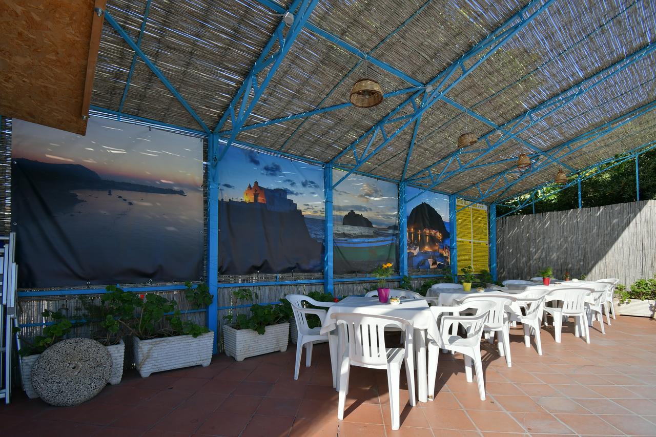 Hotel Villa Franca Forio di Ischia Værelse billede