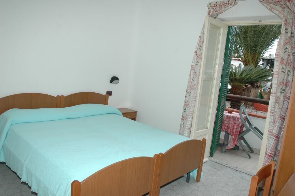 Hotel Villa Franca Forio di Ischia Eksteriør billede