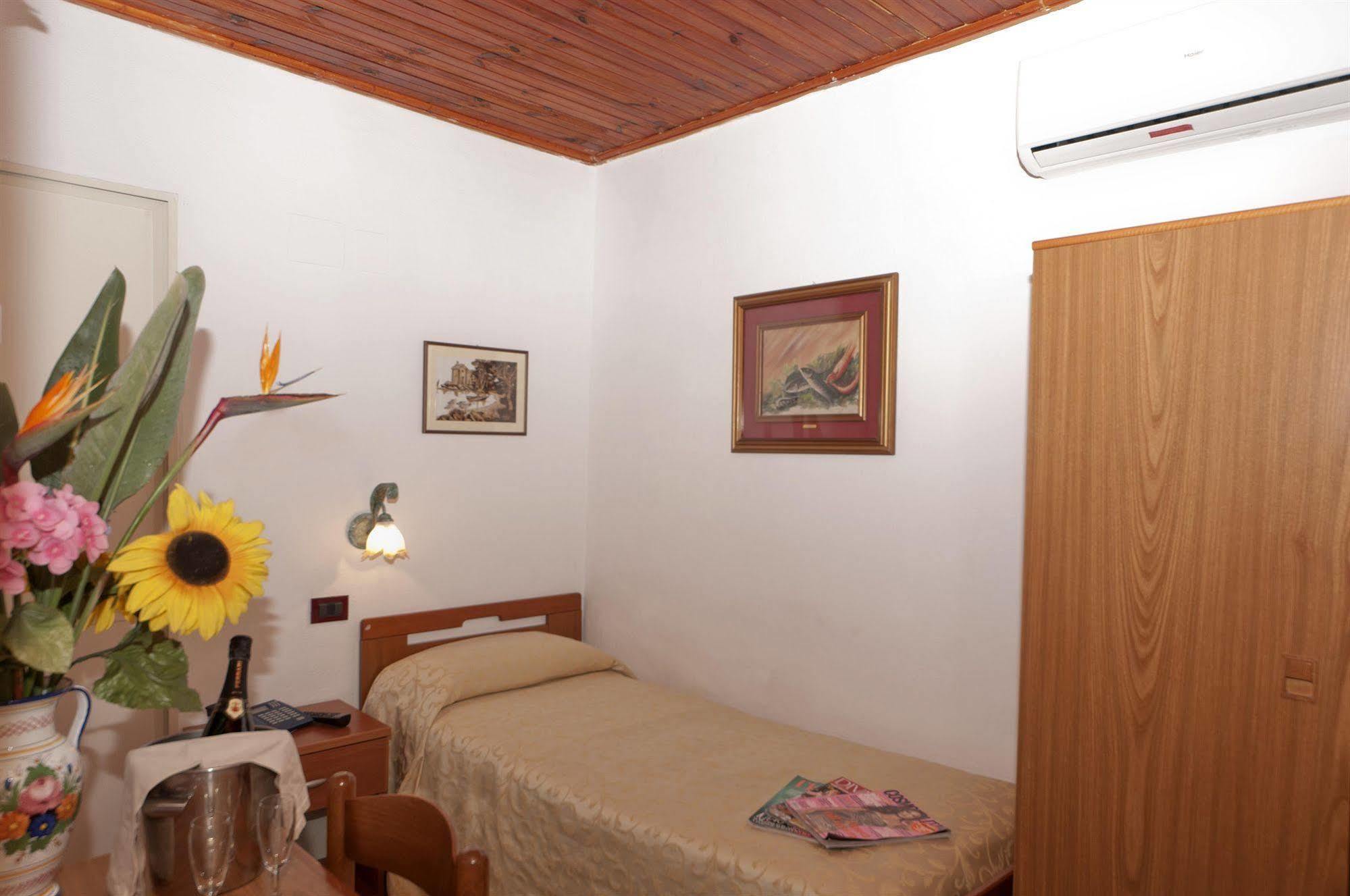 Hotel Villa Franca Forio di Ischia Eksteriør billede
