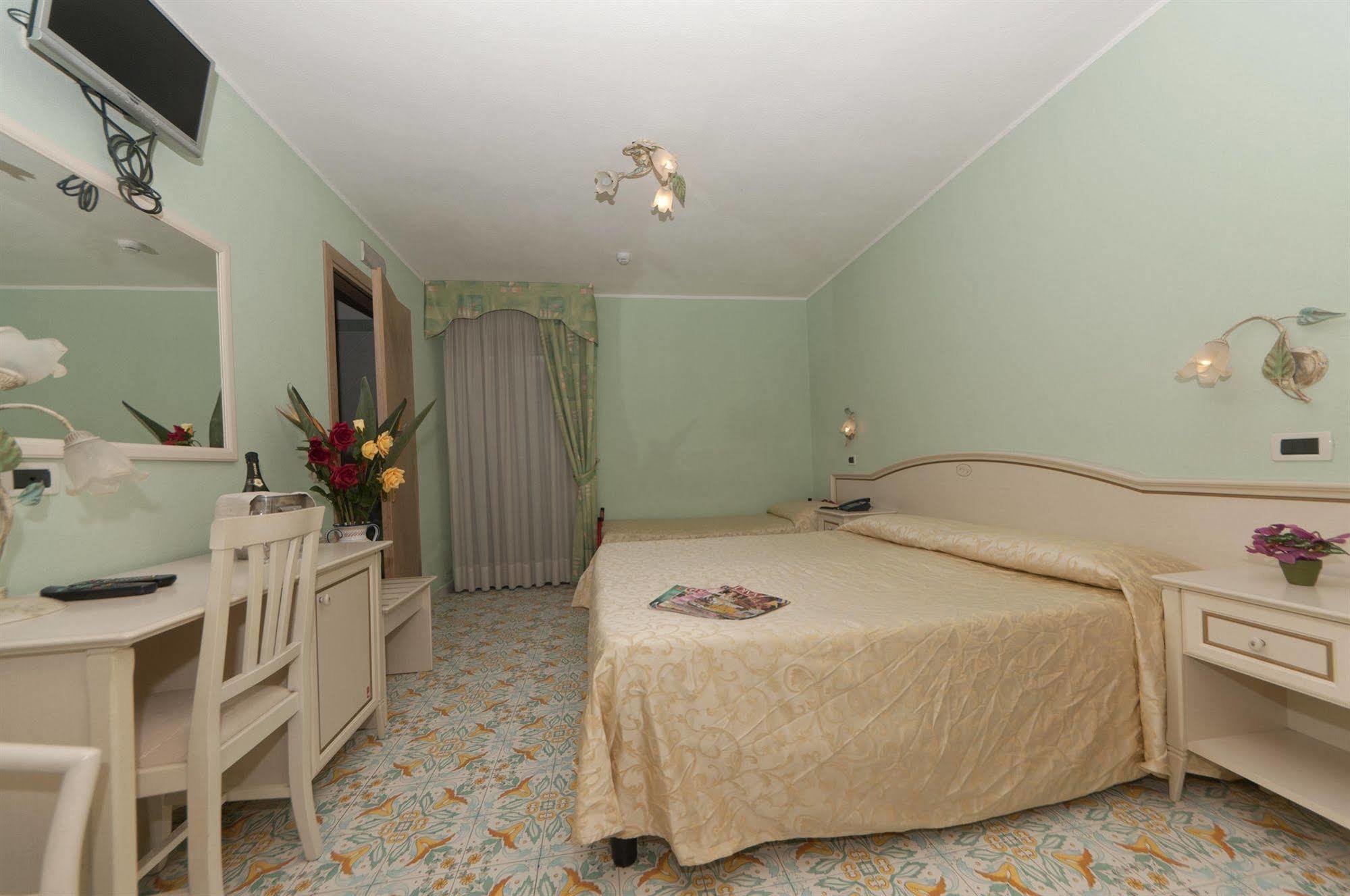Hotel Villa Franca Forio di Ischia Eksteriør billede