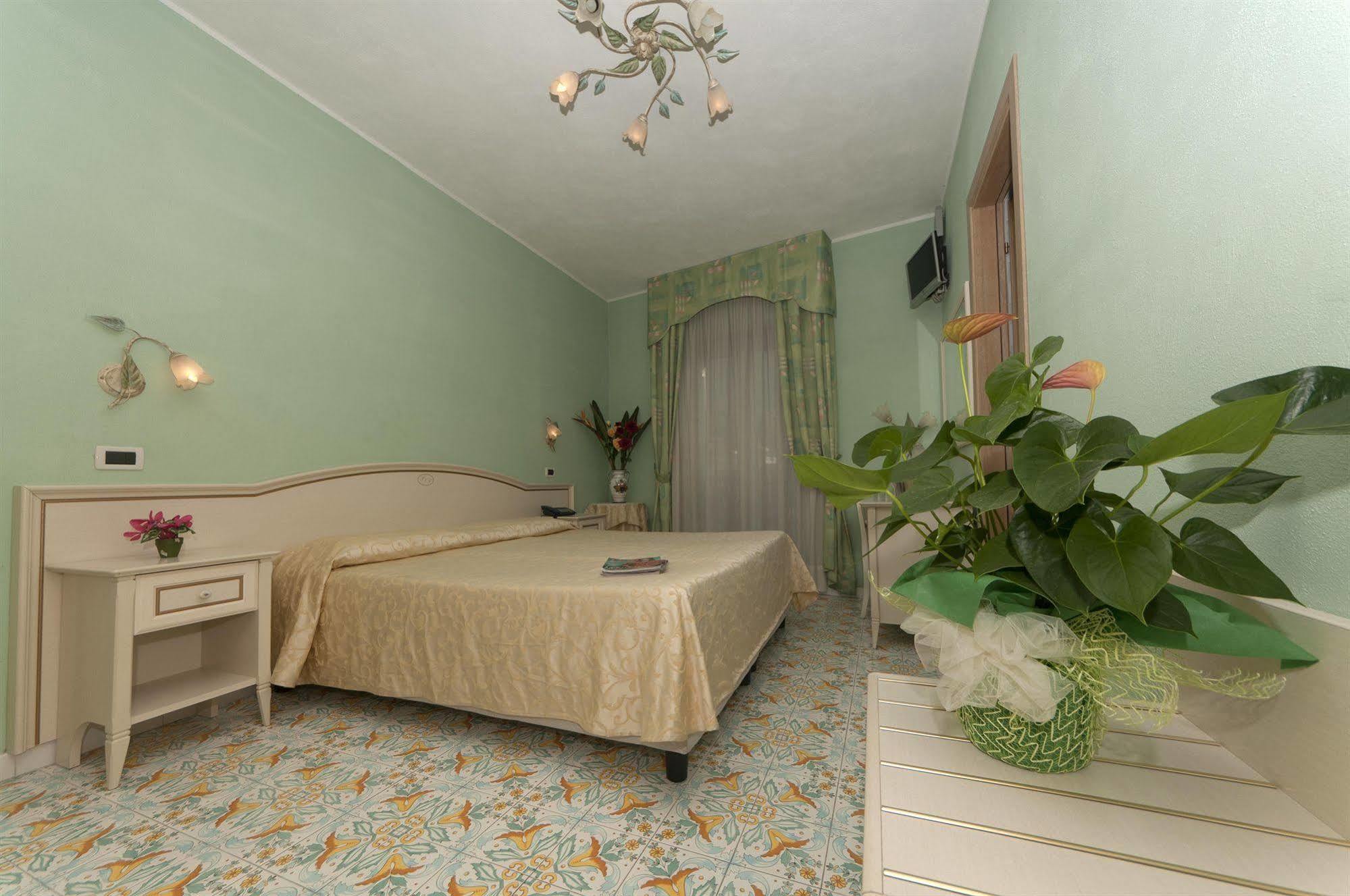 Hotel Villa Franca Forio di Ischia Eksteriør billede