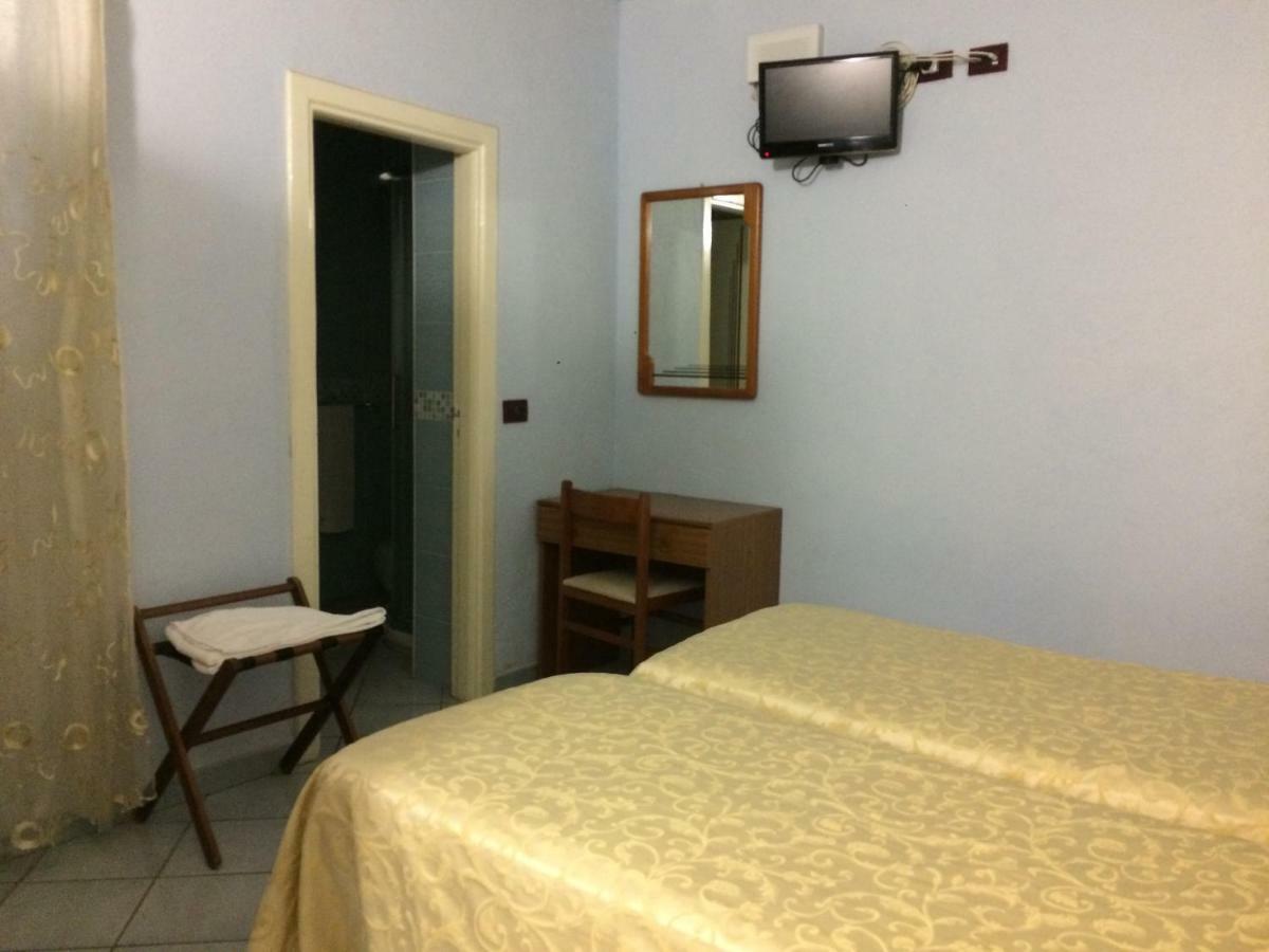 Hotel Villa Franca Forio di Ischia Eksteriør billede